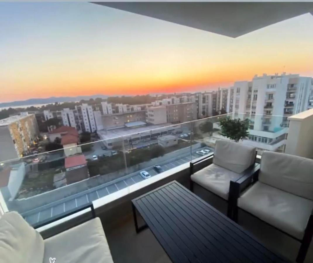 Divine Luxury Apartment Blue Задар Экстерьер фото