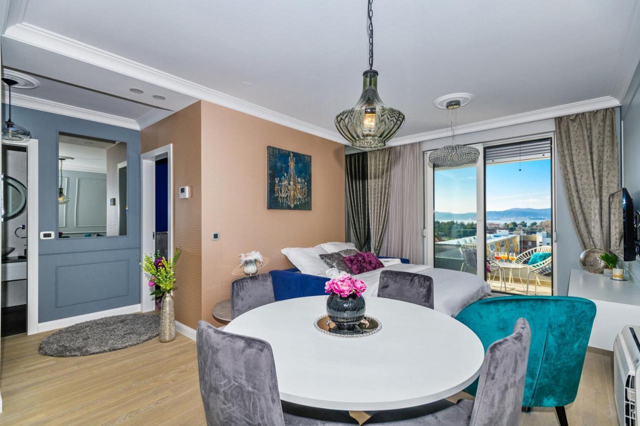 Divine Luxury Apartment Blue Задар Экстерьер фото
