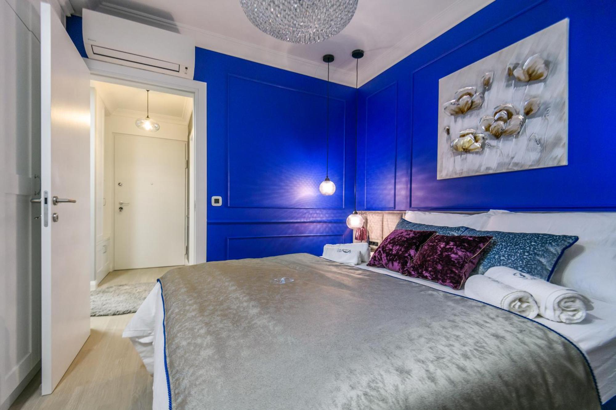 Divine Luxury Apartment Blue Задар Экстерьер фото